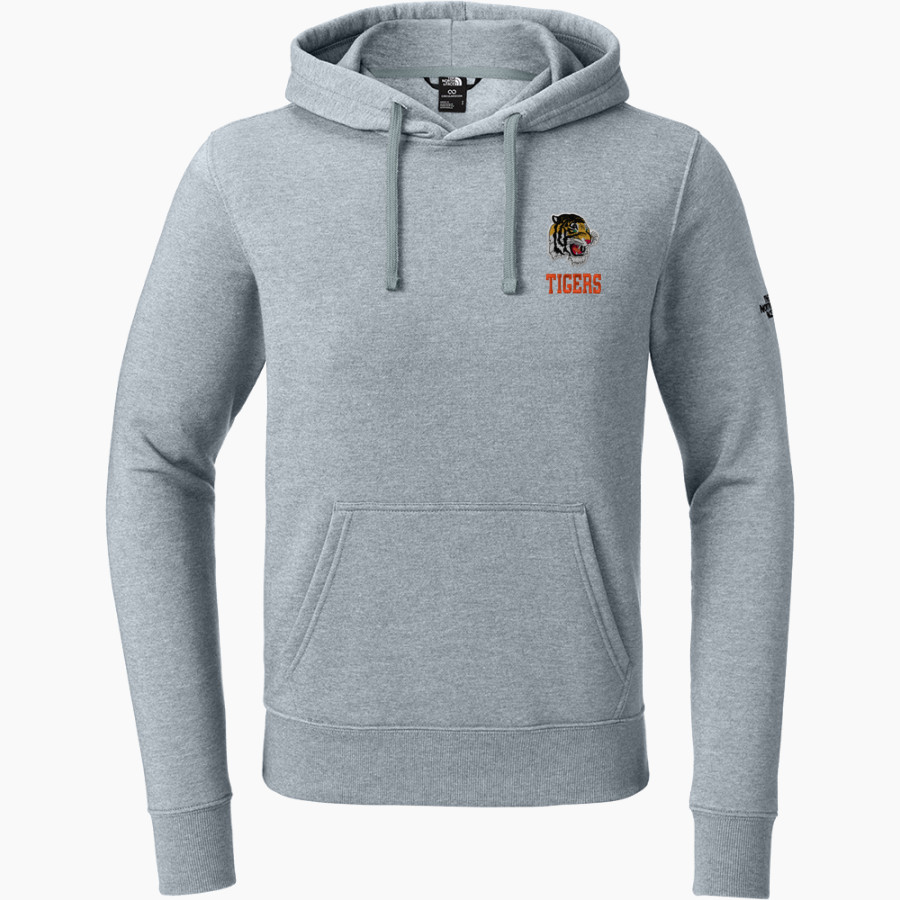 PAWLING HIGH SCHOOL TIGERS The North Face Men's Sleeve Logo Pullover Hoodie