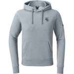 Divine Savior Academy Sharks <span class="pdp-name-mascot">Divine Savior Sharks</span> The North Face Men's Sleeve Logo Pullover Hoodie Front Thumbnail