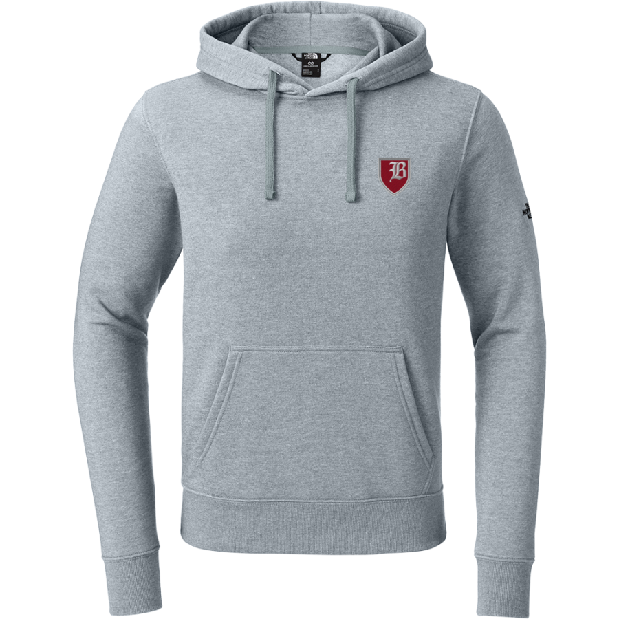 Baylor School Red Raiders <span class="pdp-name-mascot">Baylor School Red Raiders</span> The North Face Men's Sleeve Logo Pullover Hoodie