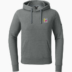 InnerCity Tennis <span class="pdp-name-mascot">InnerCity Tennis</span> The North Face Men's Sleeve Logo Pullover Hoodie Front Thumbnail