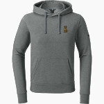 Methow Valley Elementary Mountain Lion Cubs <span class="pdp-name-mascot">Methow Valley Elementary School Mountain Lion Cubs</span> The North Face Men's Sleeve Logo Pullover Hoodie Front Thumbnail