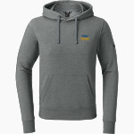 Tichenor Middle School Trojans <span class="pdp-name-mascot">Tichenor Middle School Trojans</span> The North Face Men's Sleeve Logo Pullover Hoodie Front Thumbnail