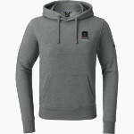 Lansingburgh Knights The Official Online Store The North Face Men's Sleeve Logo Pullover Hoodie Front Thumbnail