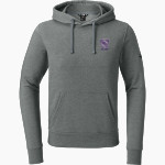 Ben Davis Giants The North Face Men's Sleeve Logo Pullover Hoodie Front Thumbnail