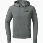 Ocean State Outlaws Outlaws <span class="pdp-name-mascot">Ocean State Outlaws</span> The North Face Men's Sleeve Logo Pullover Hoodie Front Thumbnail