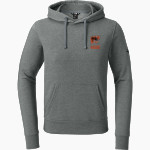 WIGGINS TIGERS The Official Online Store <span class="pdp-name-mascot">WIGGINS TIGERS</span> The North Face Men's Sleeve Logo Pullover Hoodie Front Thumbnail