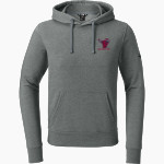 World Language Academy Toros <span class="pdp-name-mascot">World Language Academy Middle School Toros</span> The North Face Men's Sleeve Logo Pullover Hoodie Front Thumbnail
