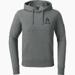Saint Ann Dolphins The North Face Men's Sleeve Logo Pullover Hoodie Front Thumbnail