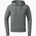 FORDSON HIGH SCHOOL TRACTORS ONLINE STORE <span class="pdp-name-mascot">FORDSON TRACTORS</span> The North Face Men's Sleeve Logo Pullover Hoodie Front Thumbnail
