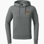 Miles Golden Bears The North Face Men's Sleeve Logo Pullover Hoodie Front Thumbnail