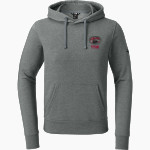 Gunn Titans <span class="pdp-name-mascot">Gunn Titans</span> The North Face Men's Sleeve Logo Pullover Hoodie Front Thumbnail