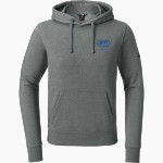 James Clemens Jets <span class="pdp-name-mascot">James Clemens Jets</span> The North Face Men's Sleeve Logo Pullover Hoodie Front Thumbnail