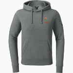 JOHN LEFLORE HIGH SCHOOL RATTLERS <span class="pdp-name-mascot">JOHN LEFLORE RATTLERS</span> The North Face Men's Sleeve Logo Pullover Hoodie Front Thumbnail
