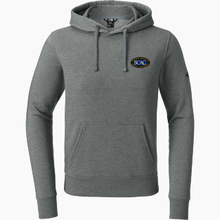 The North Face Men's Sleeve Logo Pullover Hoodie