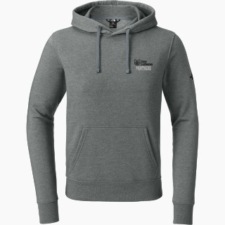 The North Face Men's Sleeve Logo Pullover Hoodie