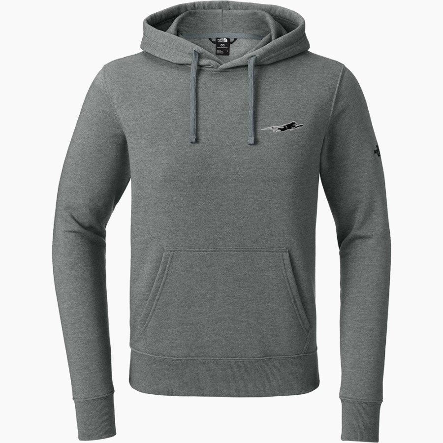 Pleasanton Middle School Panthers <span class="pdp-name-mascot">Pleasanton Panthers</span> The North Face Men's Sleeve Logo Pullover Hoodie