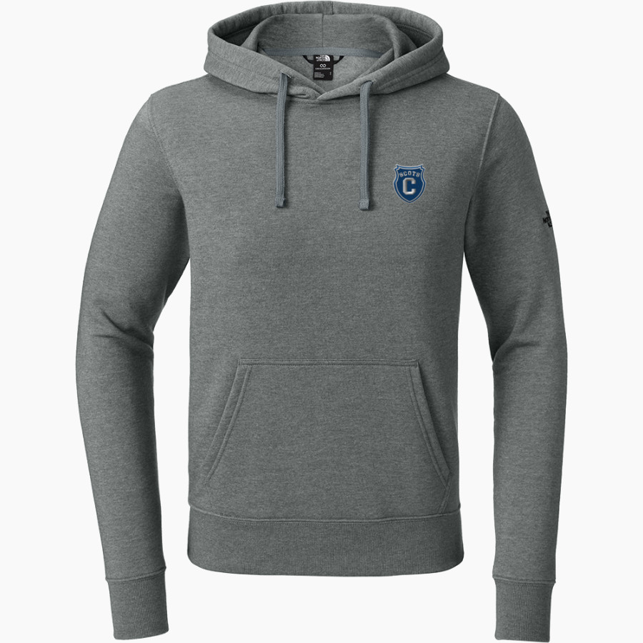 Covenant Scots <span class="pdp-name-mascot">Covenant Scots</span> The North Face Men's Sleeve Logo Pullover Hoodie