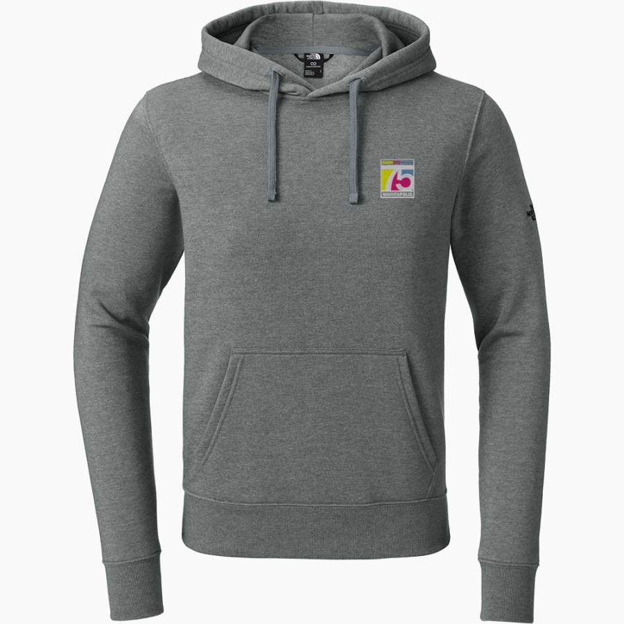 InnerCity Tennis <span class="pdp-name-mascot">InnerCity Tennis</span> The North Face Men's Sleeve Logo Pullover Hoodie