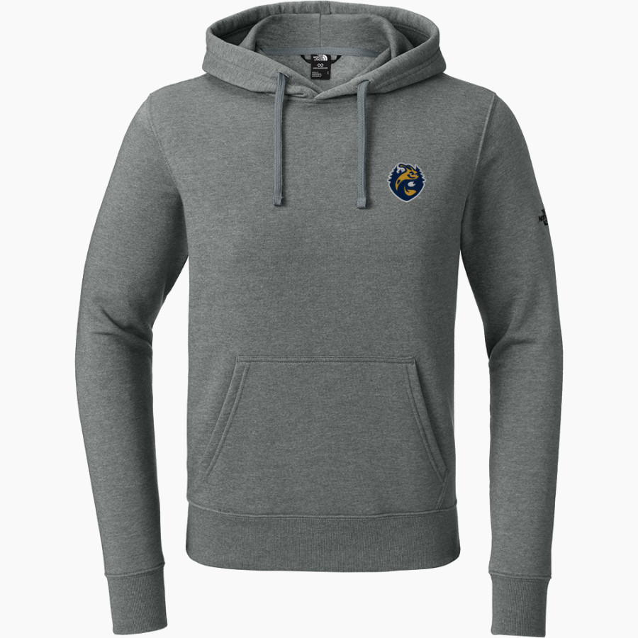 UC Santa Cruz Banana Slugs <span class="pdp-name-mascot">UC Santa Cruz Banana Slugs</span> The North Face Men's Sleeve Logo Pullover Hoodie