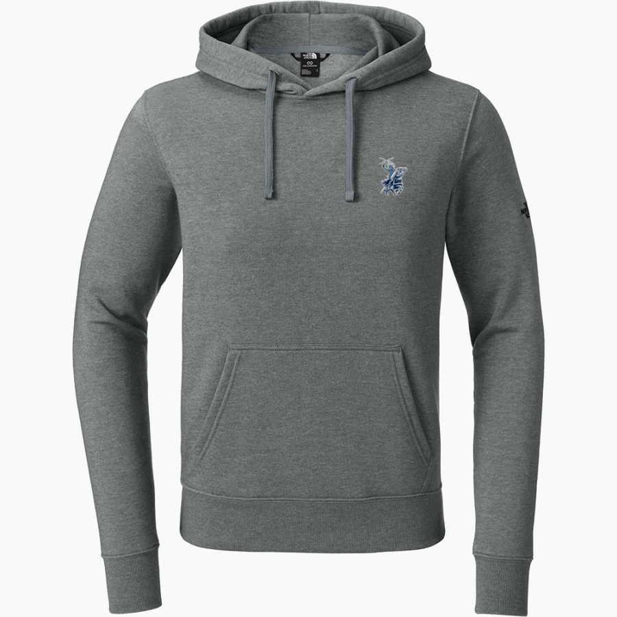 CENTRAL HIGH SCHOOL CHARGERS <span class="pdp-name-mascot">CHARGERS</span> The North Face Men's Sleeve Logo Pullover Hoodie