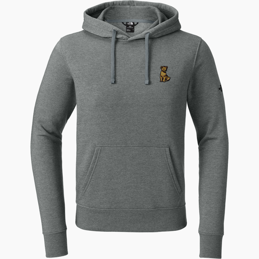 Methow Valley Elementary Mountain Lion Cubs <span class="pdp-name-mascot">Methow Valley Elementary School Mountain Lion Cubs</span> The North Face Men's Sleeve Logo Pullover Hoodie