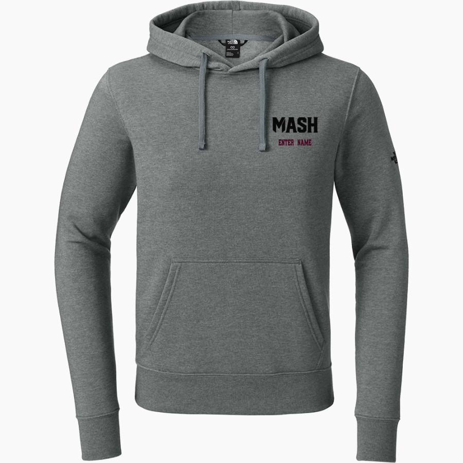 Mash Athletics The North Face Men's Sleeve Logo Pullover Hoodie