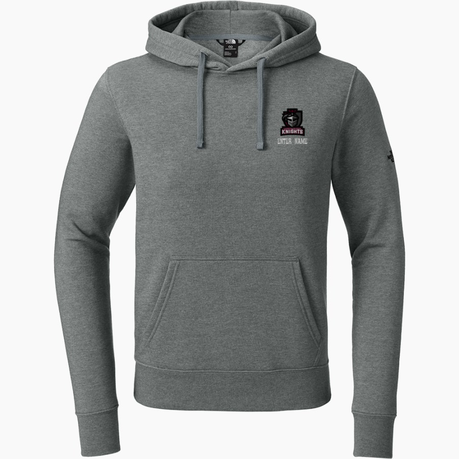 Lansingburgh Knights The Official Online Store The North Face Men's Sleeve Logo Pullover Hoodie