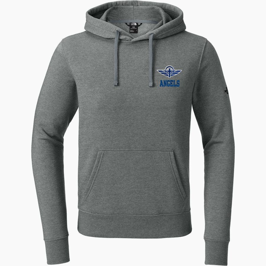 St. Mary Angels The North Face Men's Sleeve Logo Pullover Hoodie