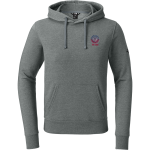 USA PRIME MICHIGAN <span class="pdp-name-mascot">USA PRIME MICHIGAN</span> The North Face Men's Sleeve Logo Pullover Hoodie Front Thumbnail
