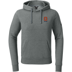 Oswego Panthers <span class="pdp-name-mascot">Oswego Panthers</span> The North Face Men's Sleeve Logo Pullover Hoodie Front Thumbnail