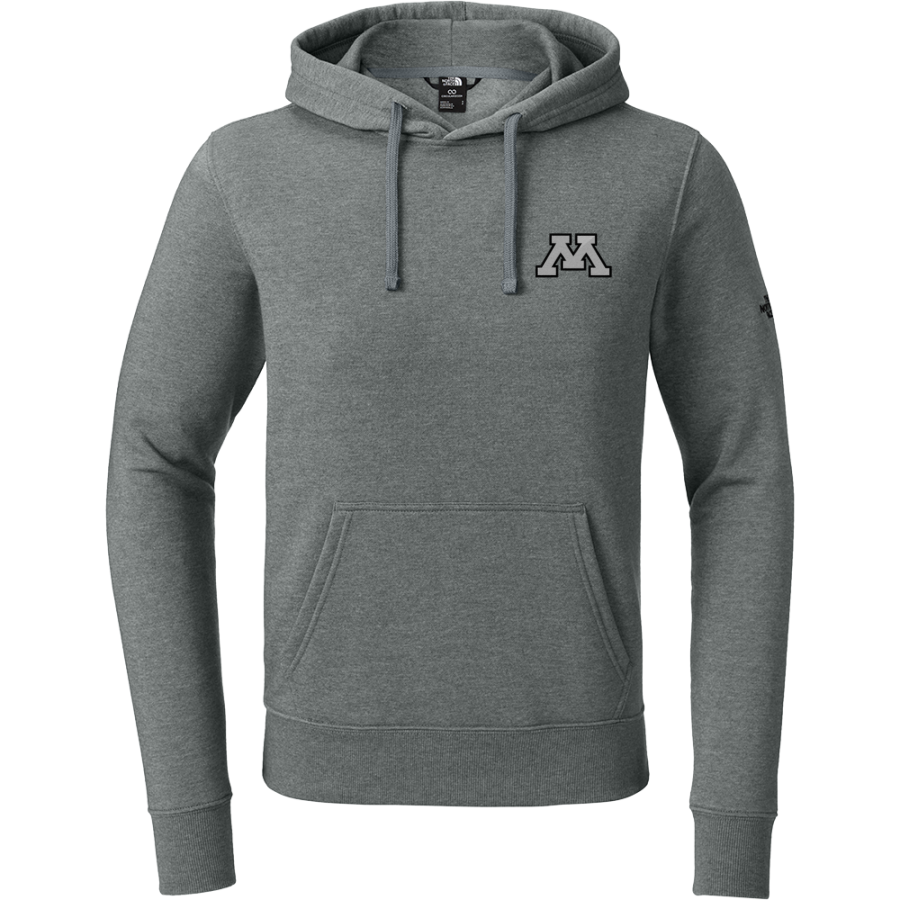Minnetonka Skippers <span class="pdp-name-mascot">Minnetonka Skippers</span> The North Face Men's Sleeve Logo Pullover Hoodie