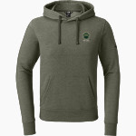 <span class="pdp-name-mascot">Summit Tigers</span> The North Face Men's Sleeve Logo Pullover Hoodie Front Thumbnail
