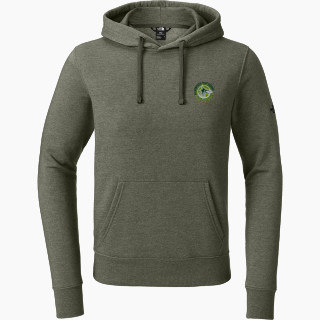 The North Face Men's Sleeve Logo Pullover Hoodie