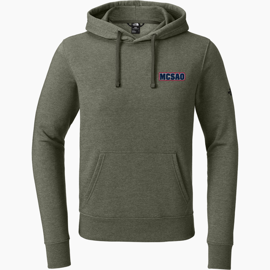 SALEM ACADEMY Navigators <span class="pdp-name-mascot">SALEM ACADEMY Navigators</span> The North Face Men's Sleeve Logo Pullover Hoodie