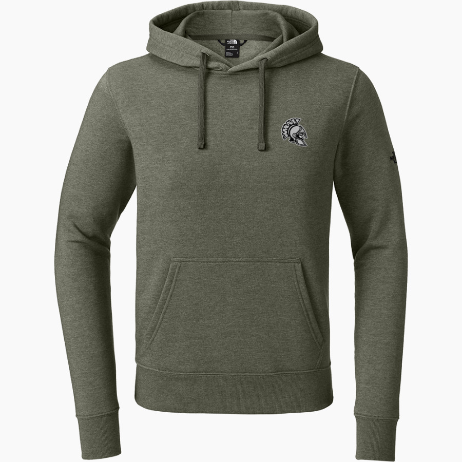 FAITH CHRISTIAN ACADEMY CONQUERORS <span class="pdp-name-mascot">FAITH CONQUERORS</span> The North Face Men's Sleeve Logo Pullover Hoodie