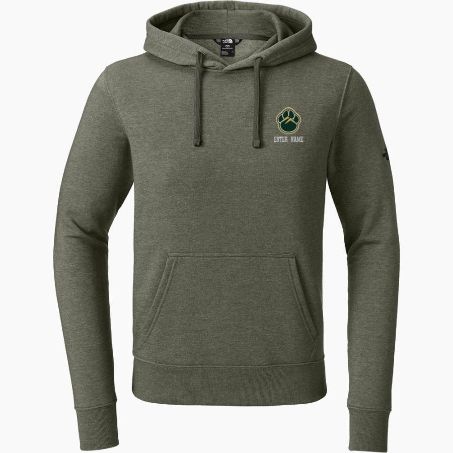 <span class="pdp-name-mascot">Summit Tigers</span> The North Face Men's Sleeve Logo Pullover Hoodie