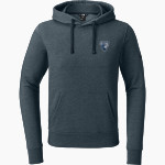 Upper Iowa University Peacocks <span class="pdp-name-mascot">UIU Peacocks</span> The North Face Men's Sleeve Logo Pullover Hoodie Front Thumbnail