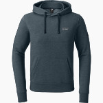 STEM Innovation Academy of the Oranges we rise together <span class="pdp-name-mascot">STEM Phoenix</span> The North Face Men's Sleeve Logo Pullover Hoodie Front Thumbnail