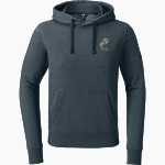 Broughal Rockets <span class="pdp-name-mascot">Broughal Rockets</span> The North Face Men's Sleeve Logo Pullover Hoodie Front Thumbnail
