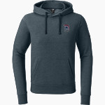 Legacy Christian Academy Saints The North Face Men's Sleeve Logo Pullover Hoodie Front Thumbnail