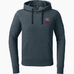 Lake Mary Rams The North Face Men's Sleeve Logo Pullover Hoodie Front Thumbnail