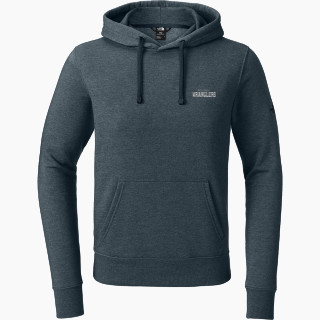 The North Face Men's Sleeve Logo Pullover Hoodie