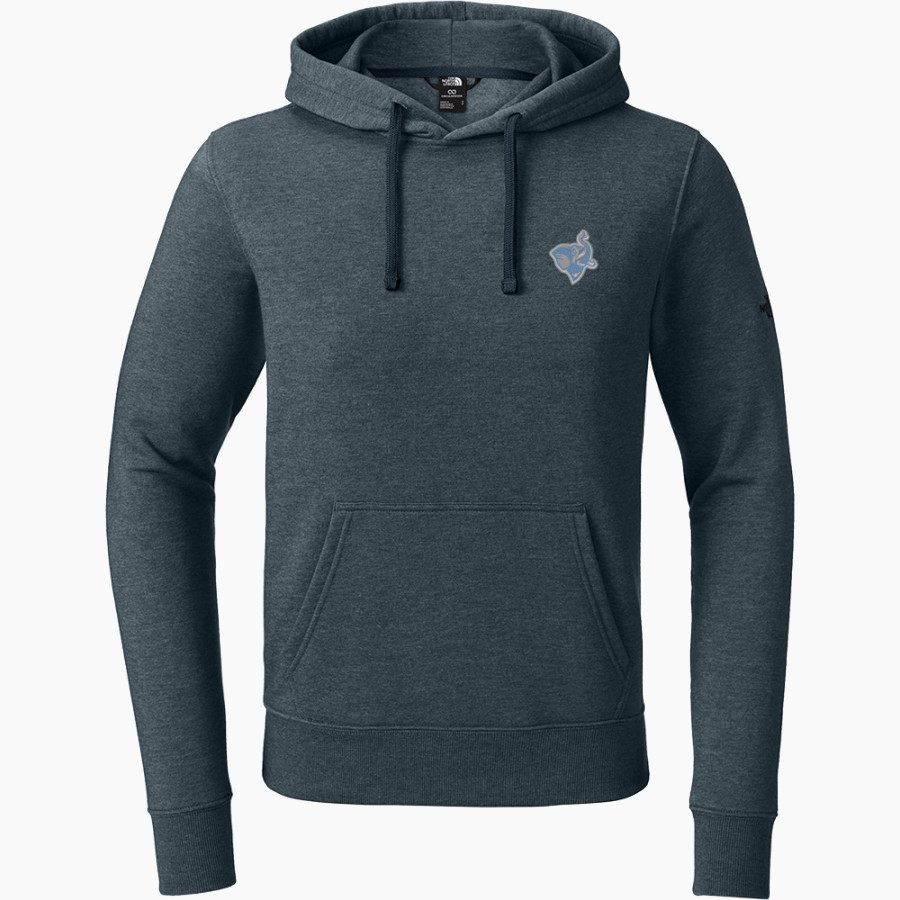 Tufts Jumbos <span class="pdp-name-mascot">Tufts University Jumbos</span> The North Face Men's Sleeve Logo Pullover Hoodie
