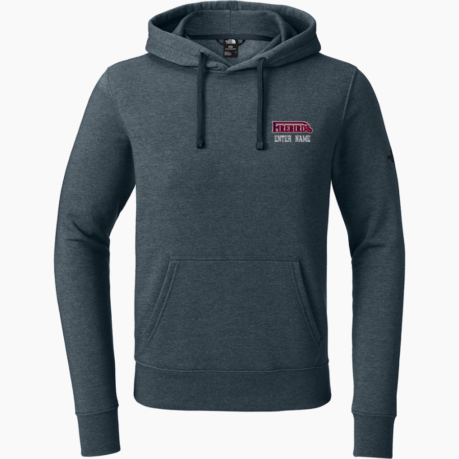 Firebirds Fastpitch The Official Online Store The North Face Men's Sleeve Logo Pullover Hoodie