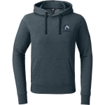 Grand Traverse Academy Mustangs <span class="pdp-name-mascot">Grand Traverse Academy Mustangs</span> The North Face Men's Sleeve Logo Pullover Hoodie Front Thumbnail