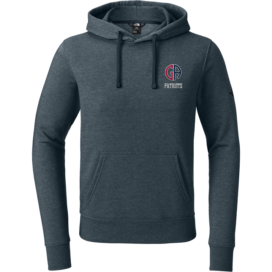 Germantown Academy Patriots <span class="pdp-name-mascot">Germantown Academy Patriots</span> The North Face Men's Sleeve Logo Pullover Hoodie