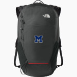 Massena Red Raiders <span class="pdp-name-mascot">Massena Raiders</span> The North Face 18L Backpack Front Thumbnail