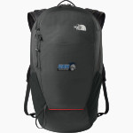 UAH Chargers <span class="pdp-name-mascot">University of Alabama Chargers</span> The North Face 18L Backpack Front Thumbnail