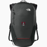 TROTWOOD-MADISON HIGH SCHOOL RAMS <span class="pdp-name-mascot">TROTWOOD - MADISON RAMS</span> The North Face 18L Backpack Front Thumbnail