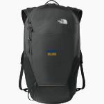 Drummond Bulldogs The North Face 18L Backpack Front Thumbnail
